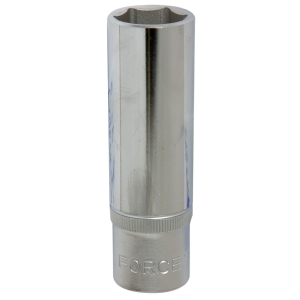 Головка торцевая 20 мм 1/2" 6-гр.высокая FORCE