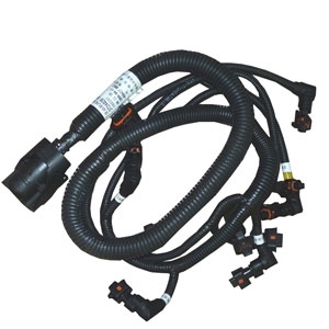 Проводка BAW-1044,1065 Евро 3 двигателя