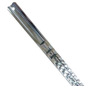 Планка для головок 1/4" под 30шт 560мм