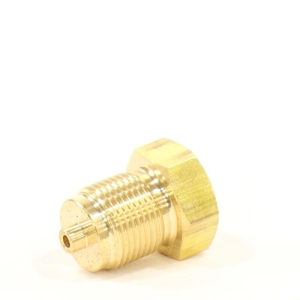 Переходник манометра G1/4(вну)-М20x1,5(вне) латунь