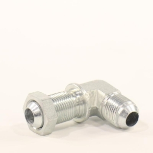Адаптер 90° JIC3/4"-JIC3/4" удлин.