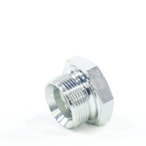 Адаптер BSP(Ш)1.1/4"-BSP(F)3/4" короткий