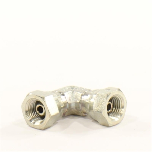 Адаптер 90° BSP(Г)1/4"-BSP(Г)1/4"