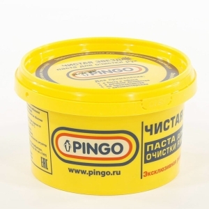 Очиститель рук PINGO паста ЧИСТАЯ ЗВЕЗДА 650мл