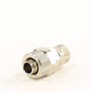 Фитинг накидная гайка 0° P=10-P=6мм (соединитель)