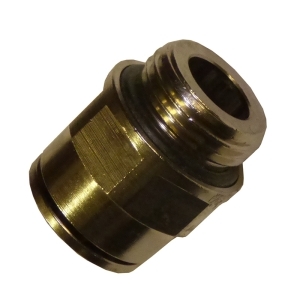 Фитинг цанга 0° P=12мм (G3/8) кл19