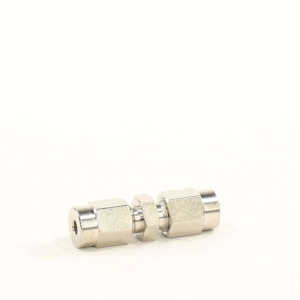 Фитинг биконический 0° P=4мм (соединитель) кл12