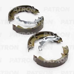 Колодки тормозные Alfa145,FIAT Brava,Bravo,Marea передние PATRON к-т