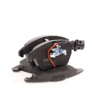 Колодки тормозные AUDI A3,SKODA Octavia,Superb,VW Golf Plus,Golf V,VI 03- передние TRW к-т