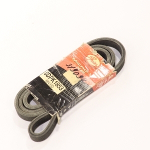 Ремень поликлиновой 6DPK1853 (68433D) VOLVO S40,S60,S70,S80 GATES