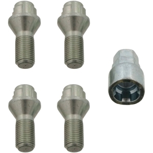 Секретки на колеса (болты) М14х1.5 (конус) ALFA ROMEO,CITROEN,PEUGEOT,RENAULT FEBI