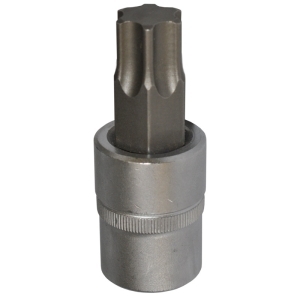 Головка-бита TORX T80 1/2" L=70 мм FORCE