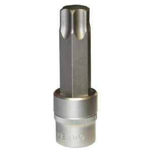 Головка-бита TORX T100 1/2" L=100 мм FORCE