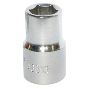 Головка торцевая 13 мм 1/2" 6-гр.JTC