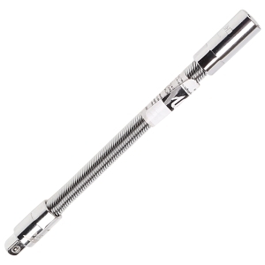 Удлинитель ключа (переходник) 1/4" L=150мм гибкий JTC