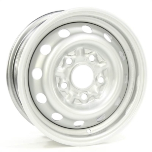 Диск колесный 14 штампованный TREBL 6085 HYUNDAI Porter Silver