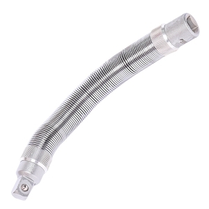 Удлинитель ключа (переходник) 1/2" L=225мм гибкий FORCE