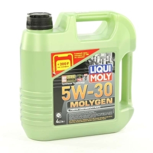 Масло моторное LIQUI MOLY MOLYGEN NG SN 4л син.