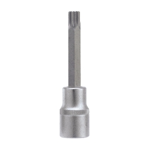 Головка-бита Spline M10 1/2" L=100 мм FORCE