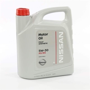 Масло моторное NISSAN KE900-99943 5л син.