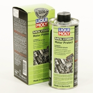 Присадка в масло LIQUI MOLY Molygen Motor Protect кондиционер металла 500мл
