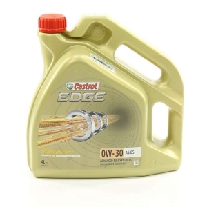Масло моторное CASTROL EDGE A5/B5 4л син.