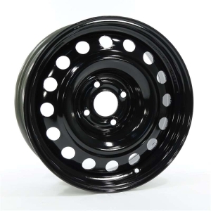 Диск колесный 16 штампованный TREBL 9493 CITROEN Black