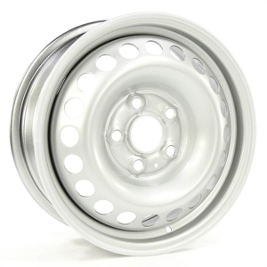 Диск колесный 16 штампованный TREBL 9685 VW Transporter T5/6 Silver