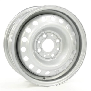 Диск колесный 13 штампованный TREBL 42B40B ВАЗ 2108 Silver