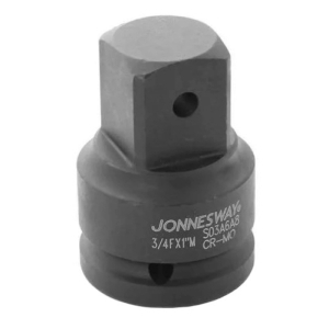 Переходник ключа F3/4"-M1" ударный без шарика JONNESWAY