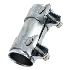 Хомут трубчатый 45/49.5x125мм FORTLUFT
