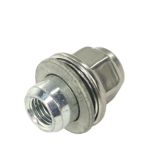 Гайка колеса М12х1.5/37 с шайбой ключ 21 закрытая TOYOTA Camry,Corolla,Matrix,Rav4 OEM