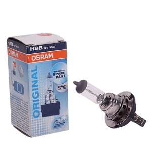 Автолампа 12V H8B 35W PGJY19-1 OSRAM
