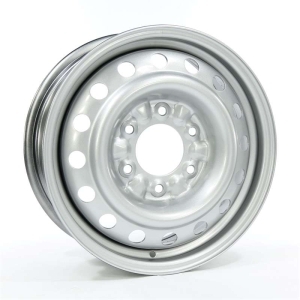 Диск колесный 16 штампованный TREBL 9207 HYUNDAI H-1 Starex Silver