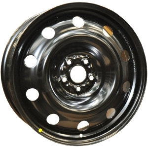 Диск колесный 17 штампованный TREBL X40019 SUBARU Outback,Forester,XV Black