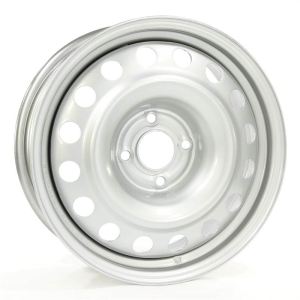 Диск колесный 16 штампованный TREBL X40031 FORD Ecosport Silver