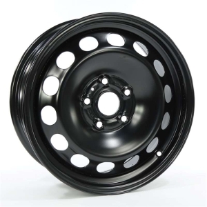 Диск колесный 16 штампованный MAGNETTO 16005 AM SKODA Octavia Black