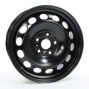 Диск колесный 16 штампованный MAGNETTO 16006 AM VW Golf V,Jetta Black