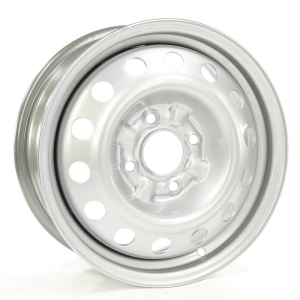 Диск колесный 15 штампованный TREBL 8125 Нyundai Silver