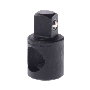 Переходник ключа F3/8"-M1/2" ударный с отверстием под вороток ROCKFORCE