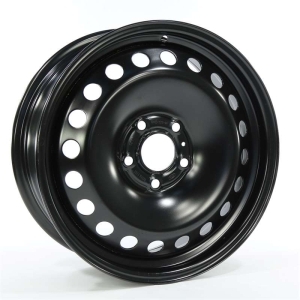 Диск колесный 16 штампованный MAGNETTO 16009 AM FORD Focus 3 Black