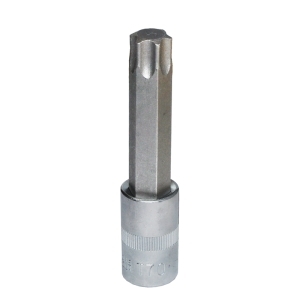 Головка-бита TORX T70 1/2" L=100 мм АВТОДЕЛО