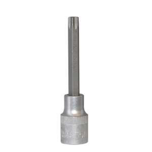 Головка-бита TORX T50 1/2" L=100 мм на подвесе АВТОДЕЛО