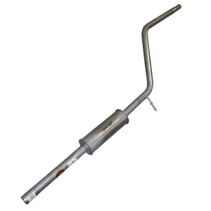Резонатор RENAULT Logan1(F1,F2) дв.1.4L/1.6L,Sandero TRANSMASTER UNIVERSAL