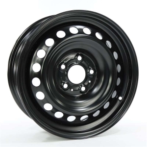 Диск колесный 16 штампованный MAGNETTO 16007 AM New Qashqai,New Tiida Black