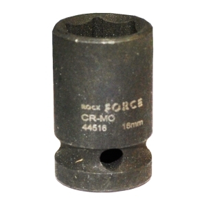 Головка торцевая 16 мм 1/2" 6-гр.ударная ROCKFORCE
