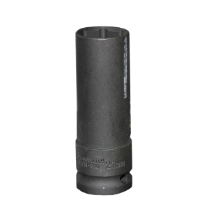 Головка торцевая 21 мм 1/2" 6-гр.ударная высокая тонкостенная ROCKFORCE