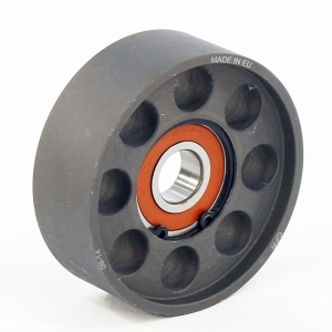 Ролик обводной LAND ROVER Frelander,Disc,R. Rover ремня приводного CAFFARO
