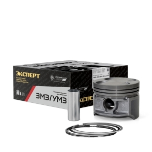 Поршень двигателя ЗМЗ-406 d=92.0 гр Г МОТОРДЕТАЛЬ ЭКСПЕРТ к-т