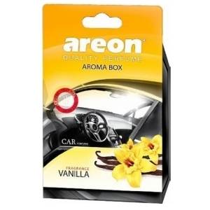 Освежитель воздуха AREON AROMA BOX VANILLA